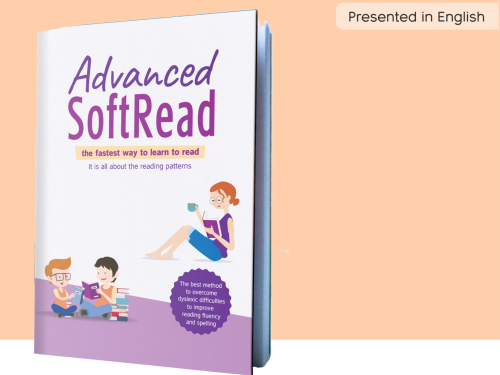 Advanced SoftRead book