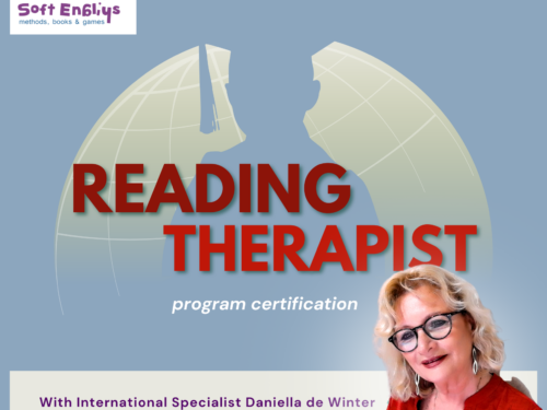 How to Become a Reading Therapist (para maestro/as) - LIVE